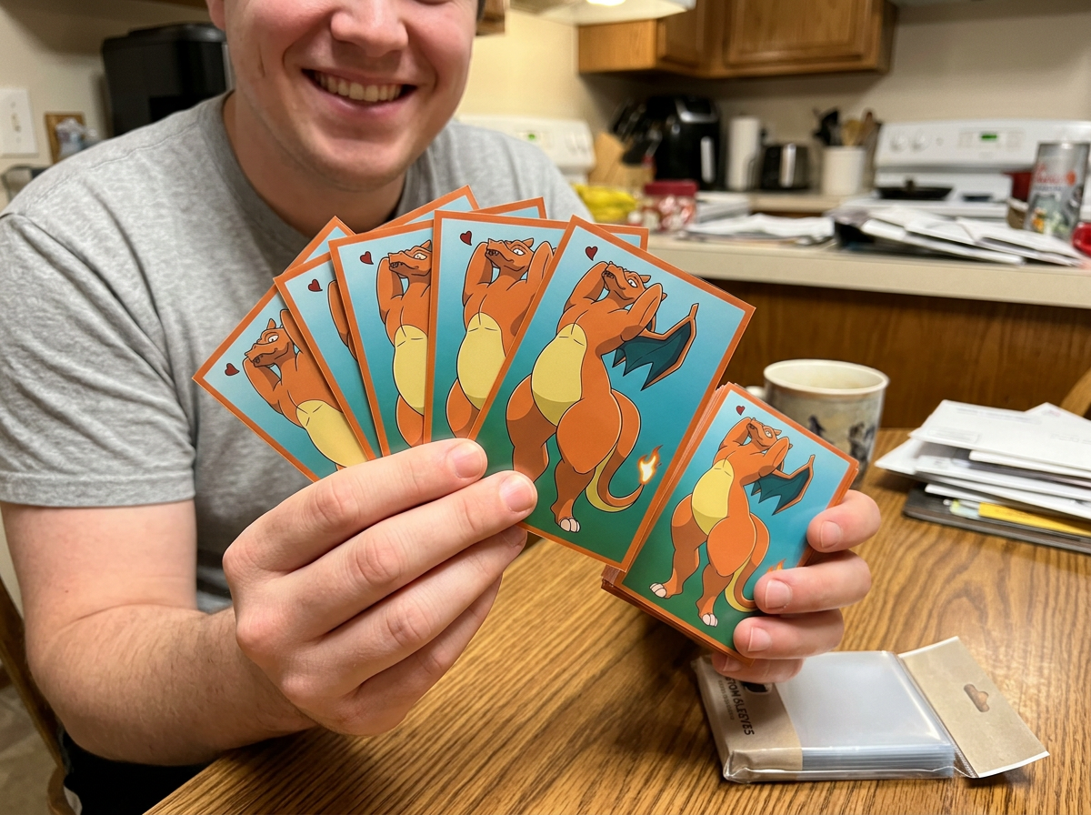 Pelican Bay TCG product collection